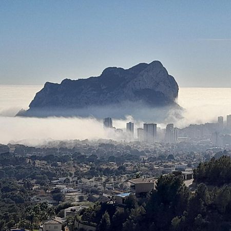דירות פדרגר Denia - Golf La Sella "Refugio Marino" מראה חיצוני תמונה