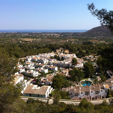 דירות פדרגר Denia - Golf La Sella "Refugio Marino" מראה חיצוני תמונה