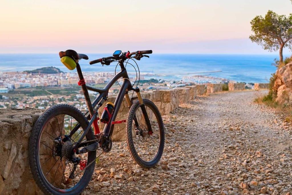 דירות פדרגר Denia - Golf La Sella "Refugio Marino" מראה חיצוני תמונה
