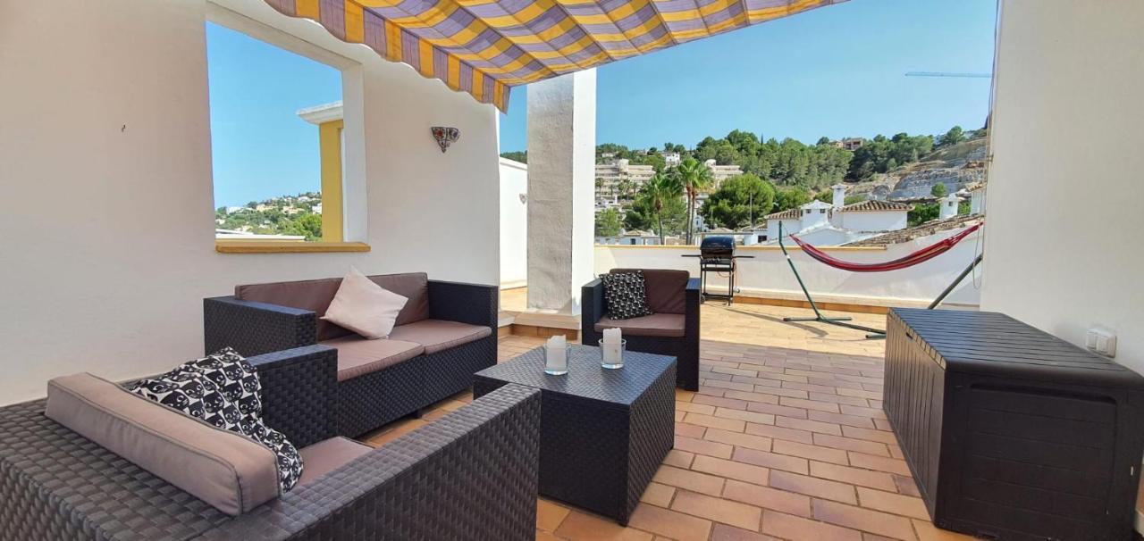 דירות פדרגר Denia - Golf La Sella "Refugio Marino" מראה חיצוני תמונה