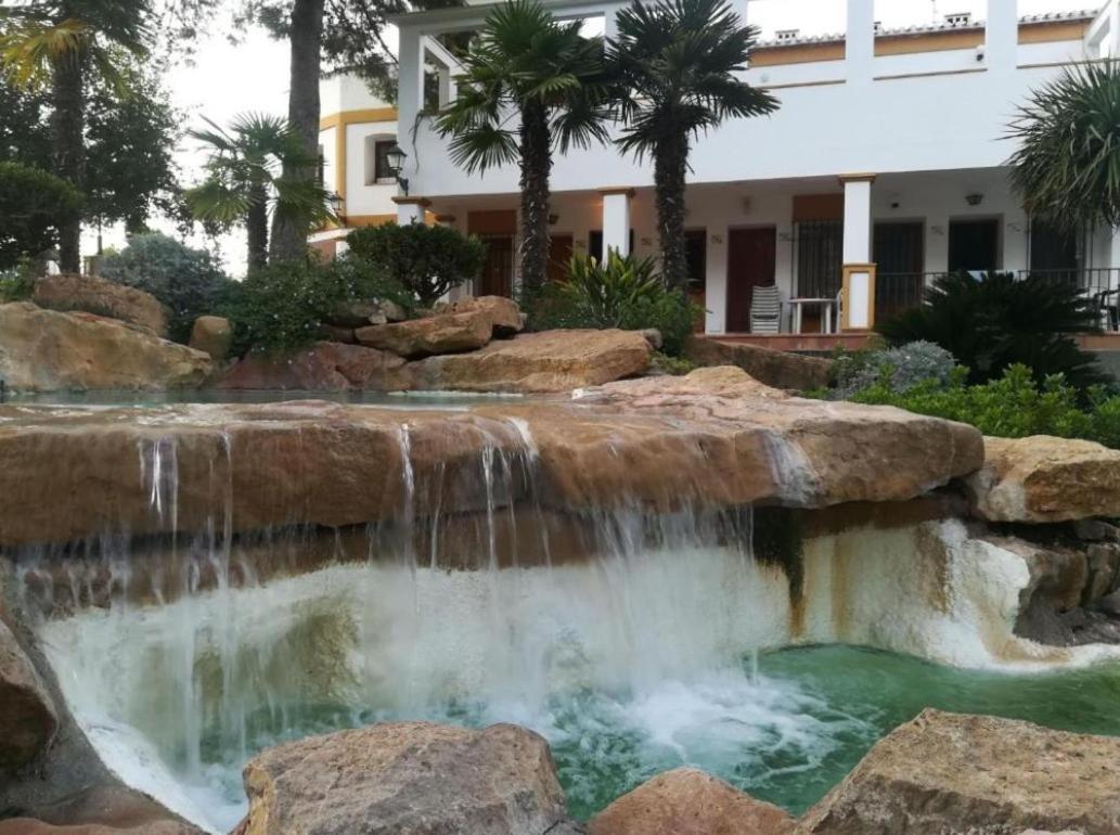 דירות פדרגר Denia - Golf La Sella "Refugio Marino" מראה חיצוני תמונה