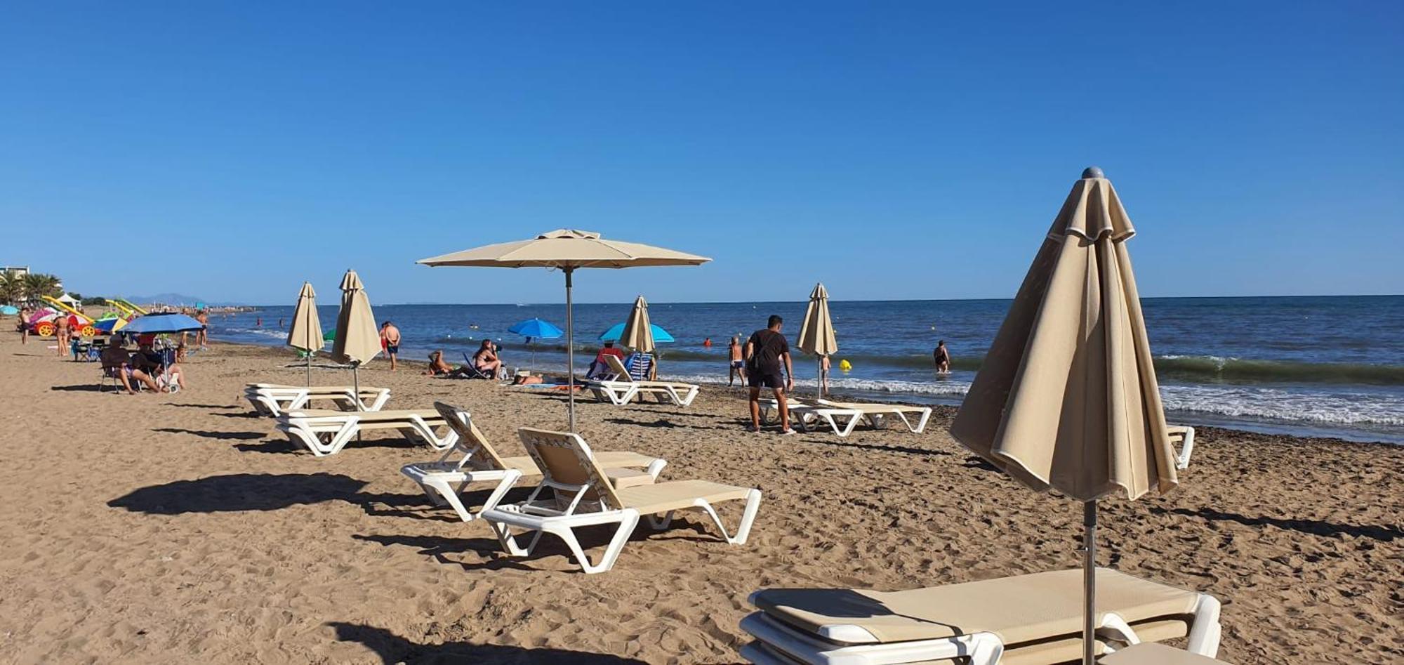 דירות פדרגר Denia - Golf La Sella "Refugio Marino" מראה חיצוני תמונה