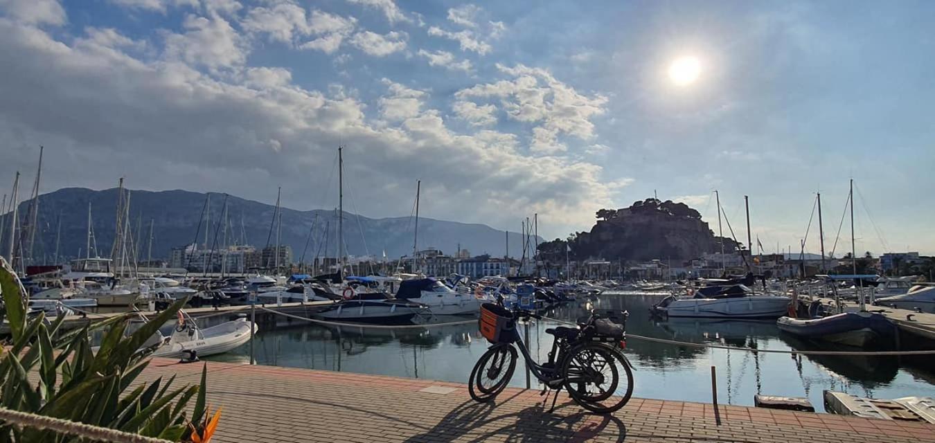 דירות פדרגר Denia - Golf La Sella "Refugio Marino" מראה חיצוני תמונה